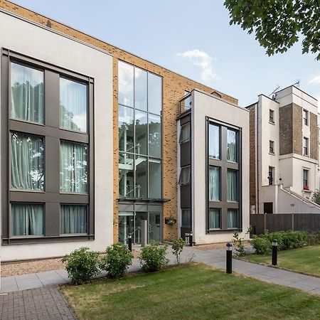 Native Camden Apartment London Ngoại thất bức ảnh