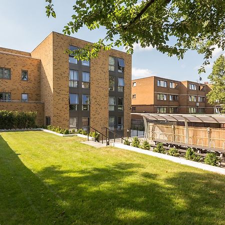 Native Camden Apartment London Ngoại thất bức ảnh