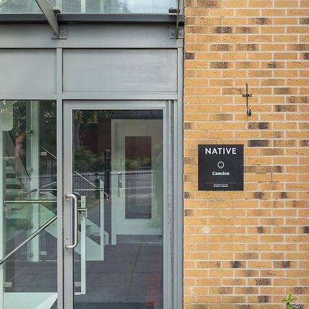 Native Camden Apartment London Ngoại thất bức ảnh