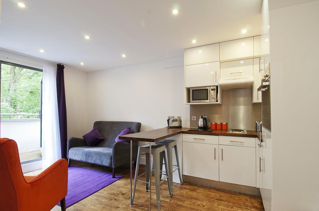 Native Camden Apartment London Ngoại thất bức ảnh