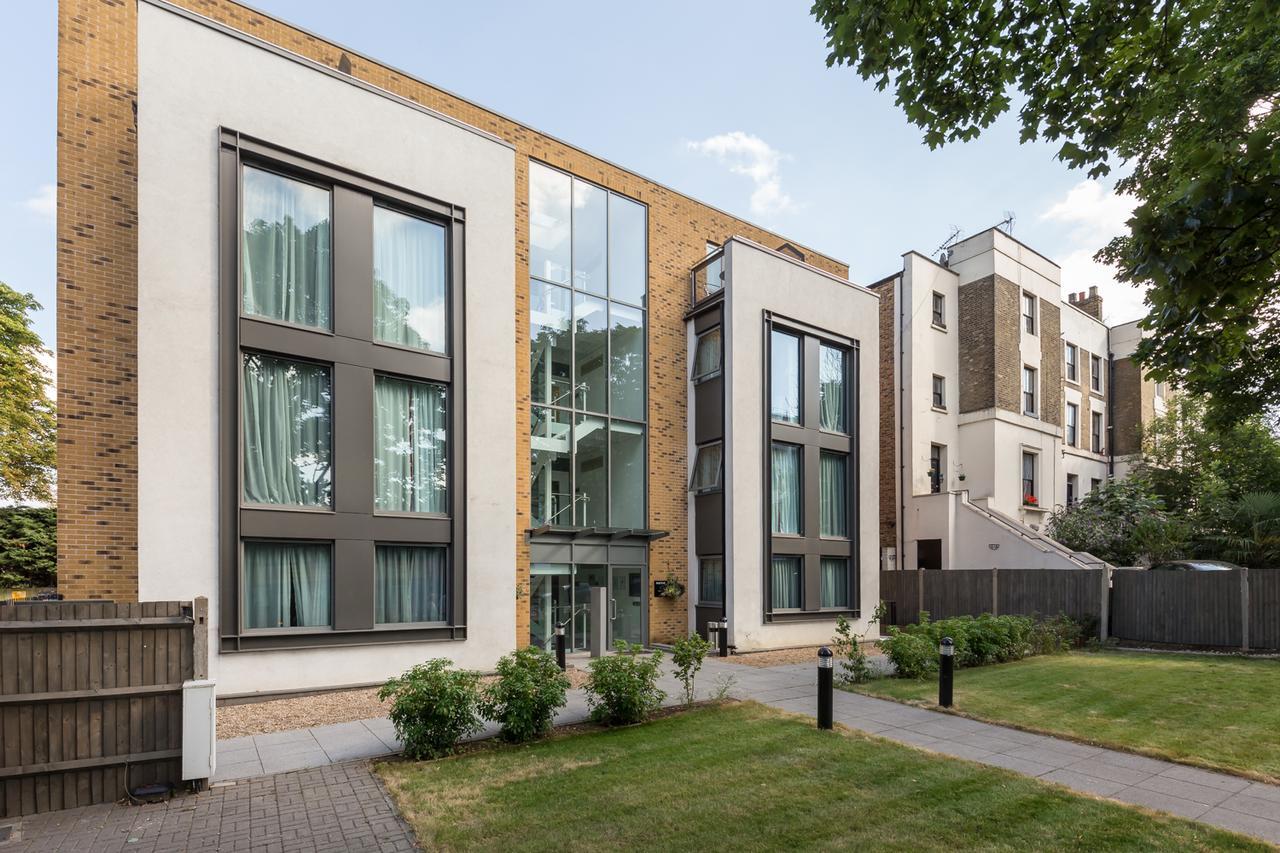 Native Camden Apartment London Ngoại thất bức ảnh