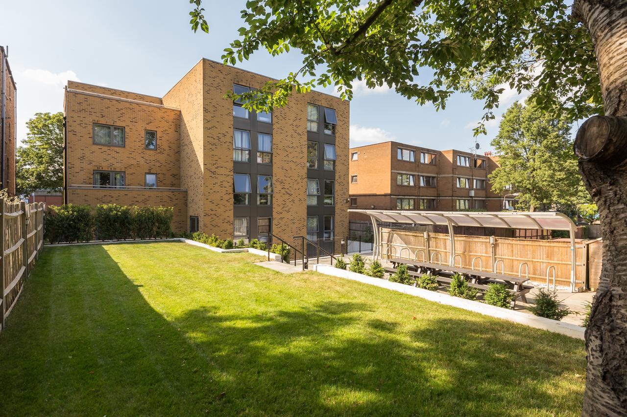 Native Camden Apartment London Ngoại thất bức ảnh