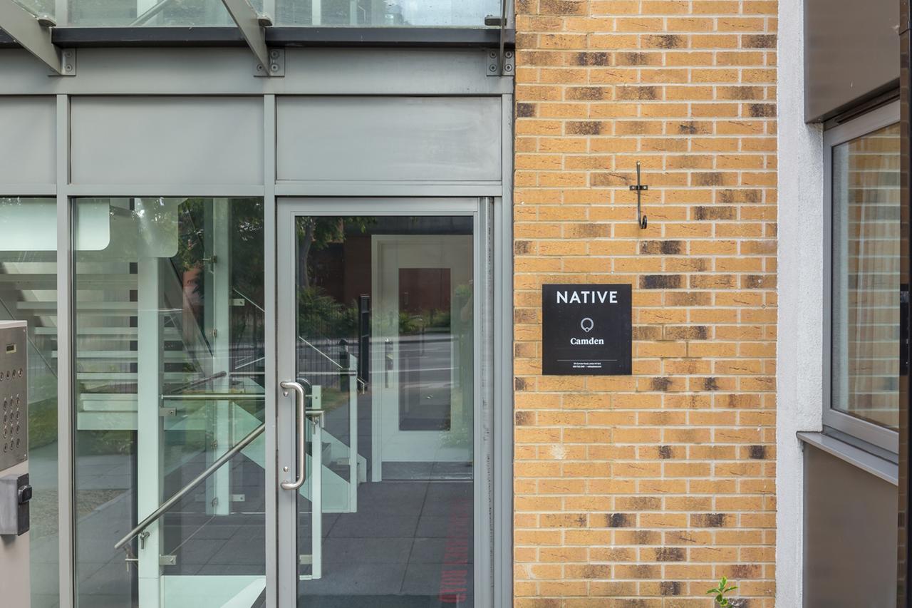 Native Camden Apartment London Ngoại thất bức ảnh