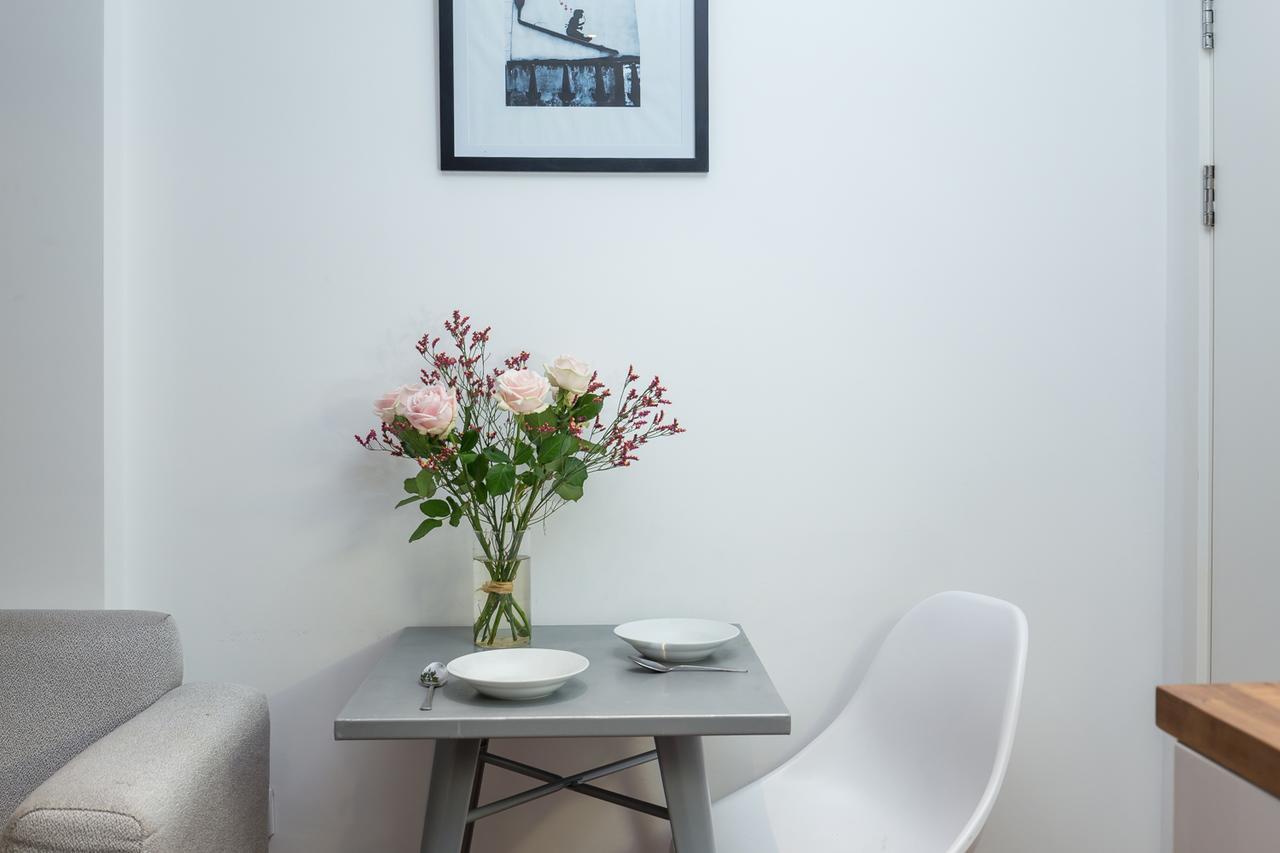 Native Camden Apartment London Ngoại thất bức ảnh