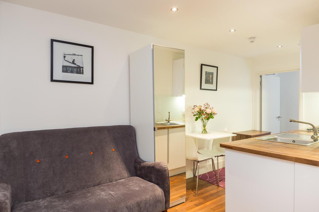 Native Camden Apartment London Ngoại thất bức ảnh