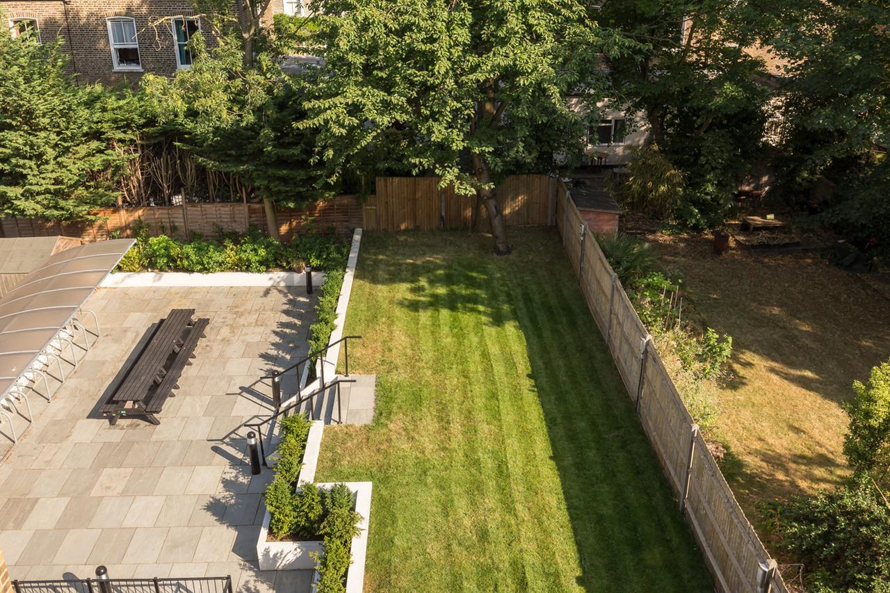 Native Camden Apartment London Ngoại thất bức ảnh