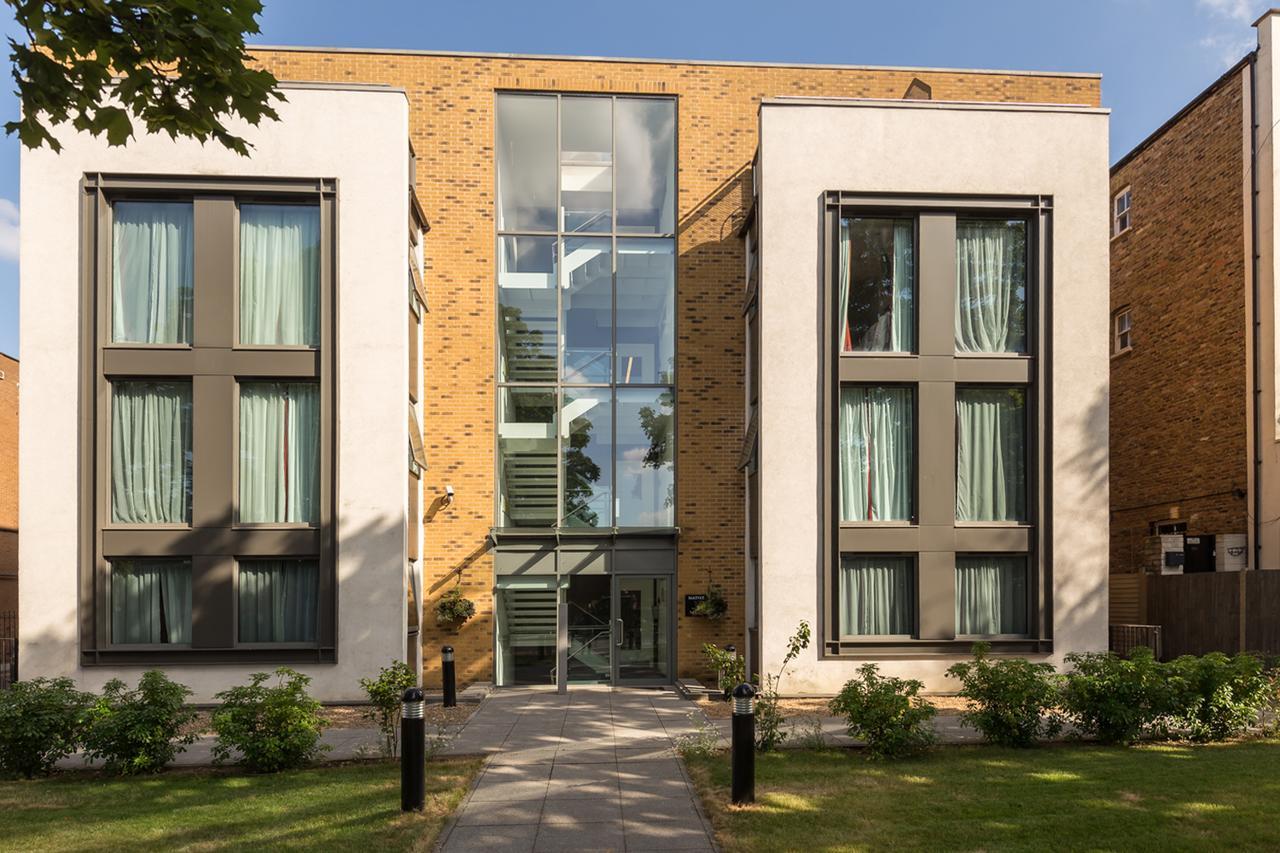 Native Camden Apartment London Ngoại thất bức ảnh