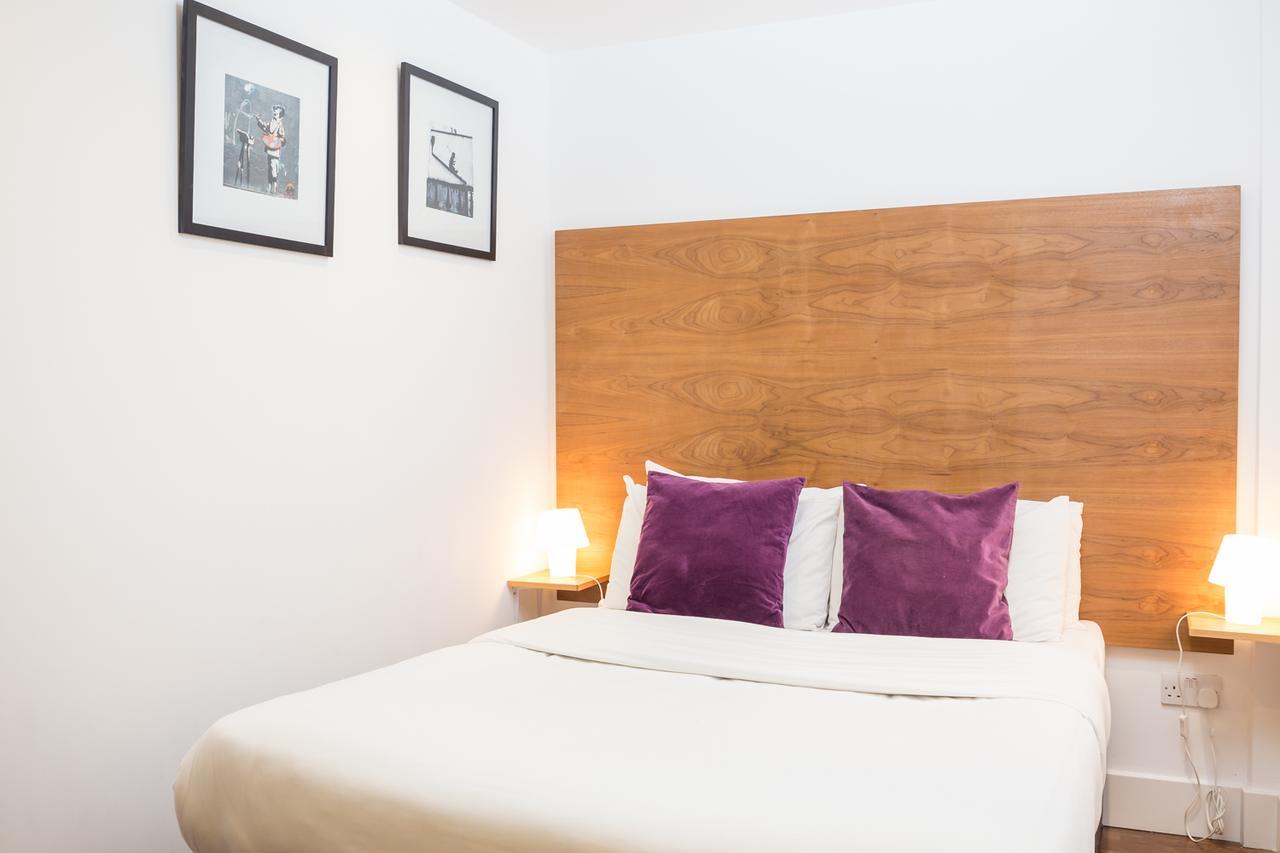 Native Camden Apartment London Ngoại thất bức ảnh