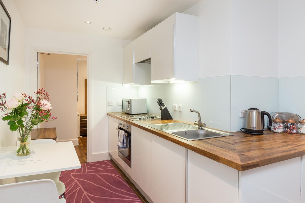 Native Camden Apartment London Ngoại thất bức ảnh