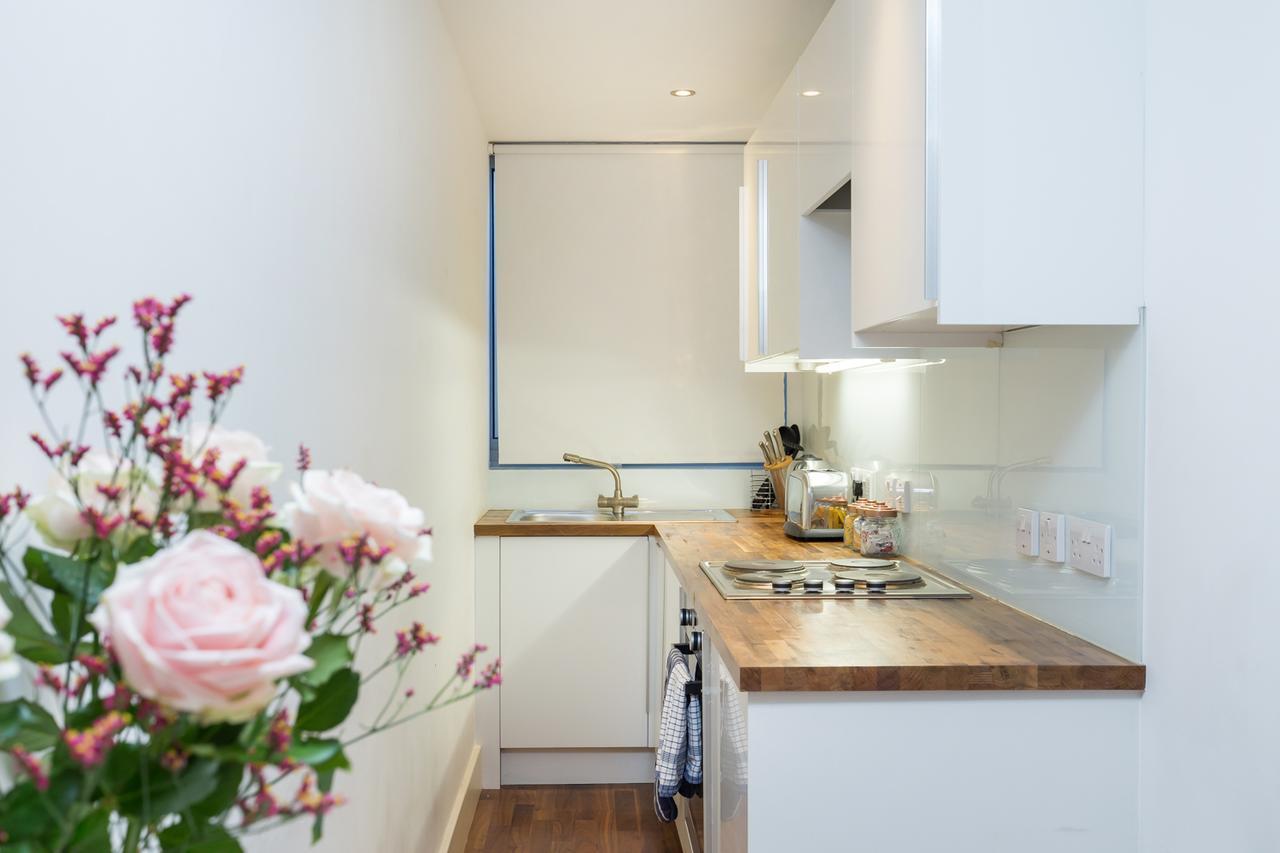 Native Camden Apartment London Ngoại thất bức ảnh