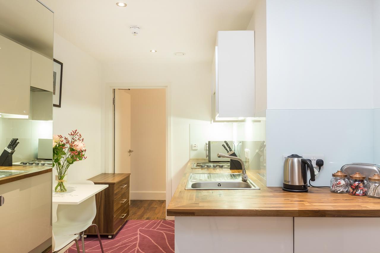 Native Camden Apartment London Ngoại thất bức ảnh