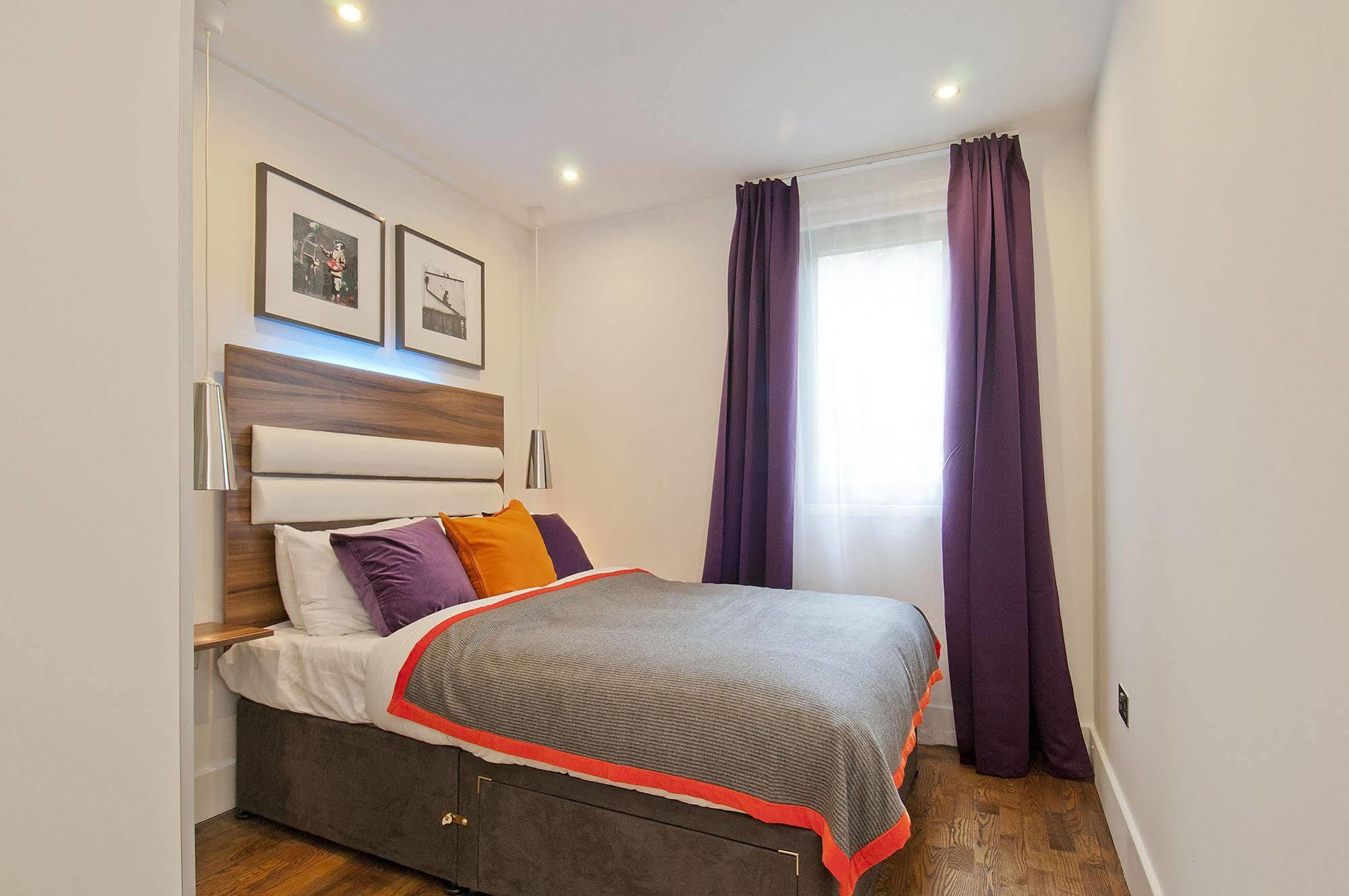 Native Camden Apartment London Ngoại thất bức ảnh