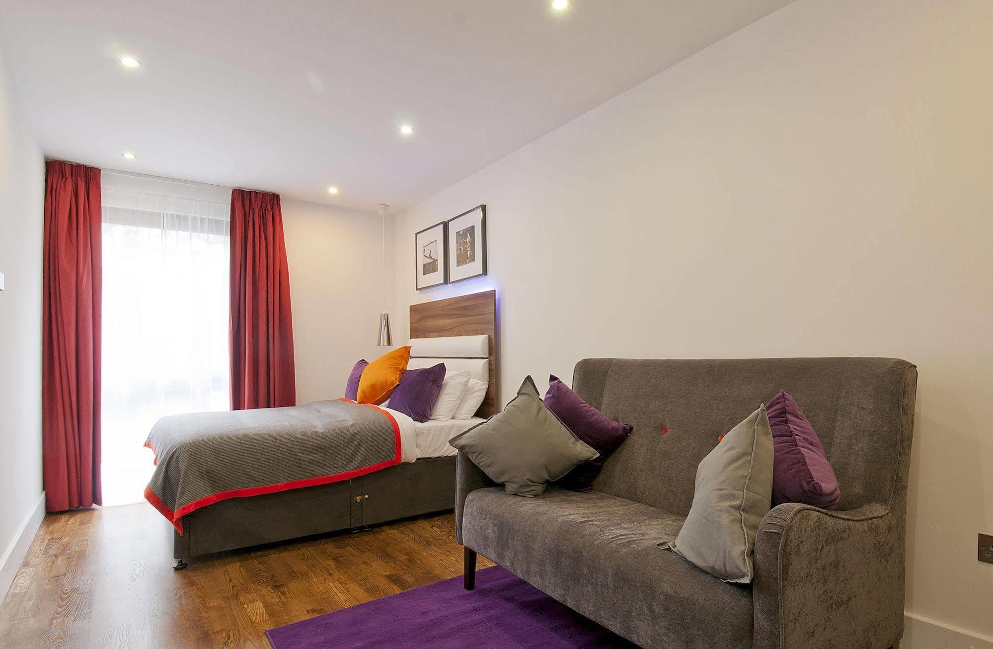 Native Camden Apartment London Ngoại thất bức ảnh