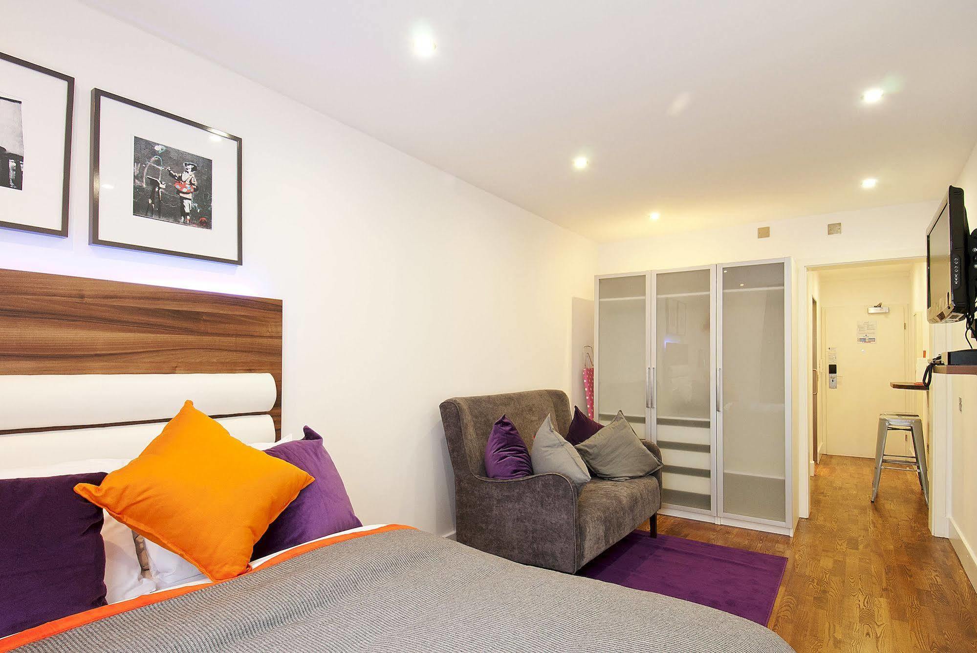 Native Camden Apartment London Ngoại thất bức ảnh