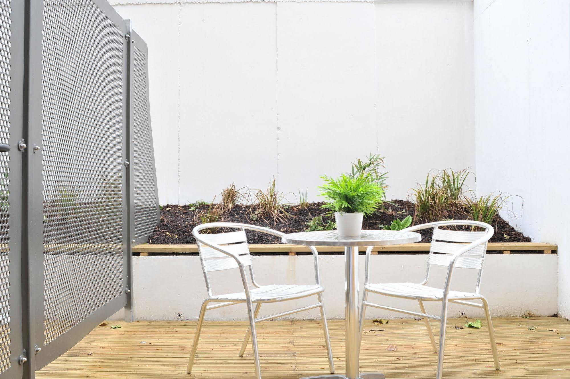Native Camden Apartment London Ngoại thất bức ảnh