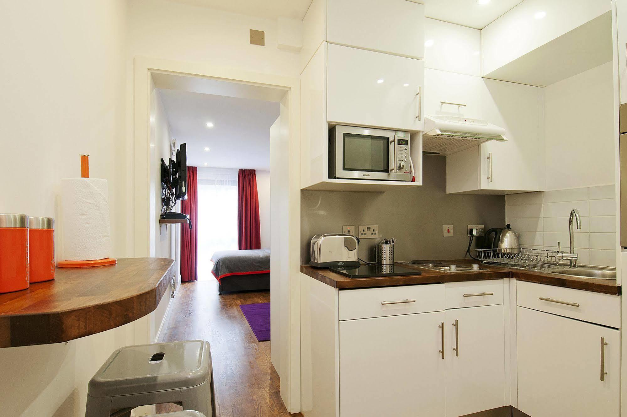 Native Camden Apartment London Ngoại thất bức ảnh
