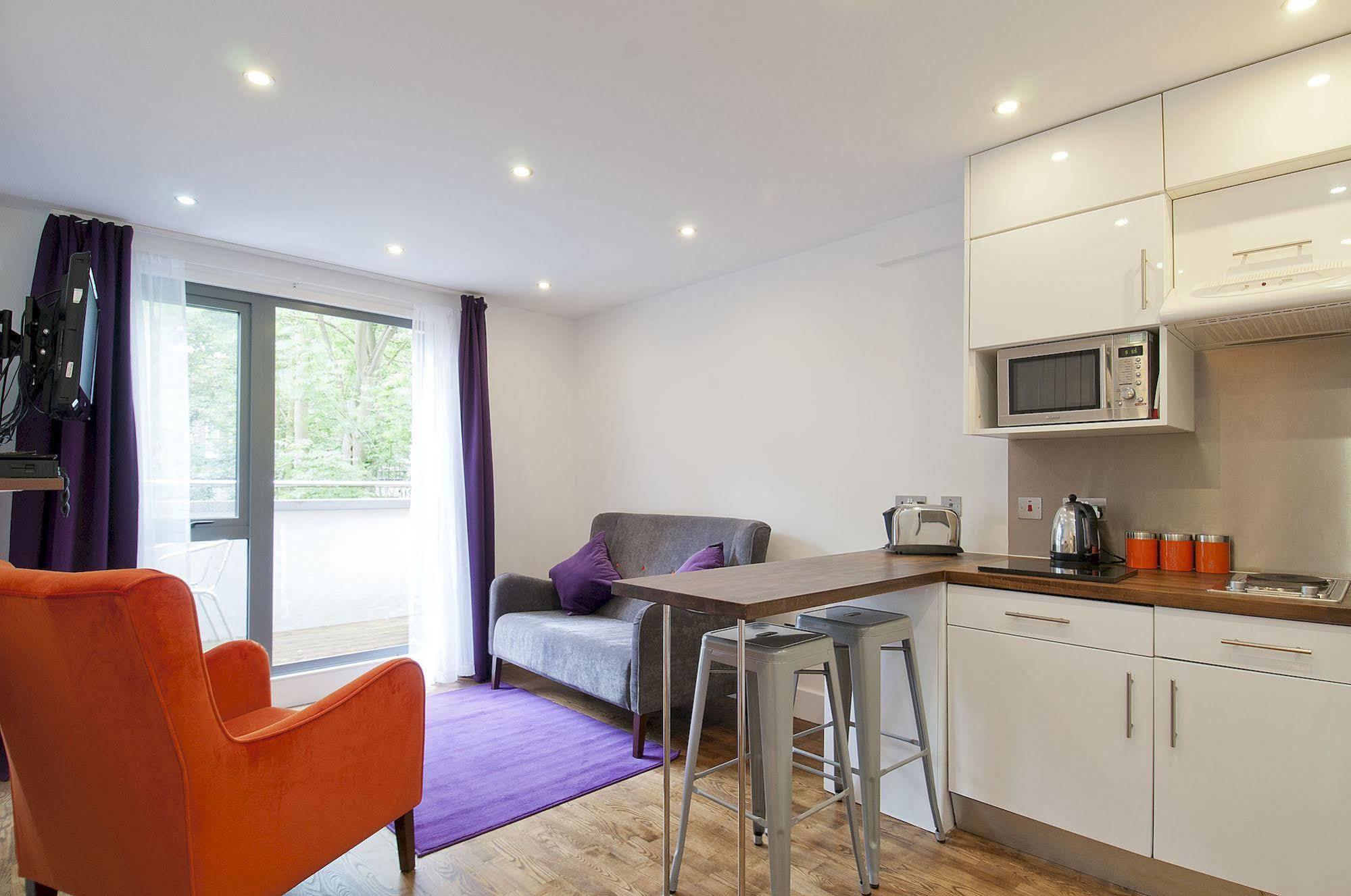Native Camden Apartment London Ngoại thất bức ảnh