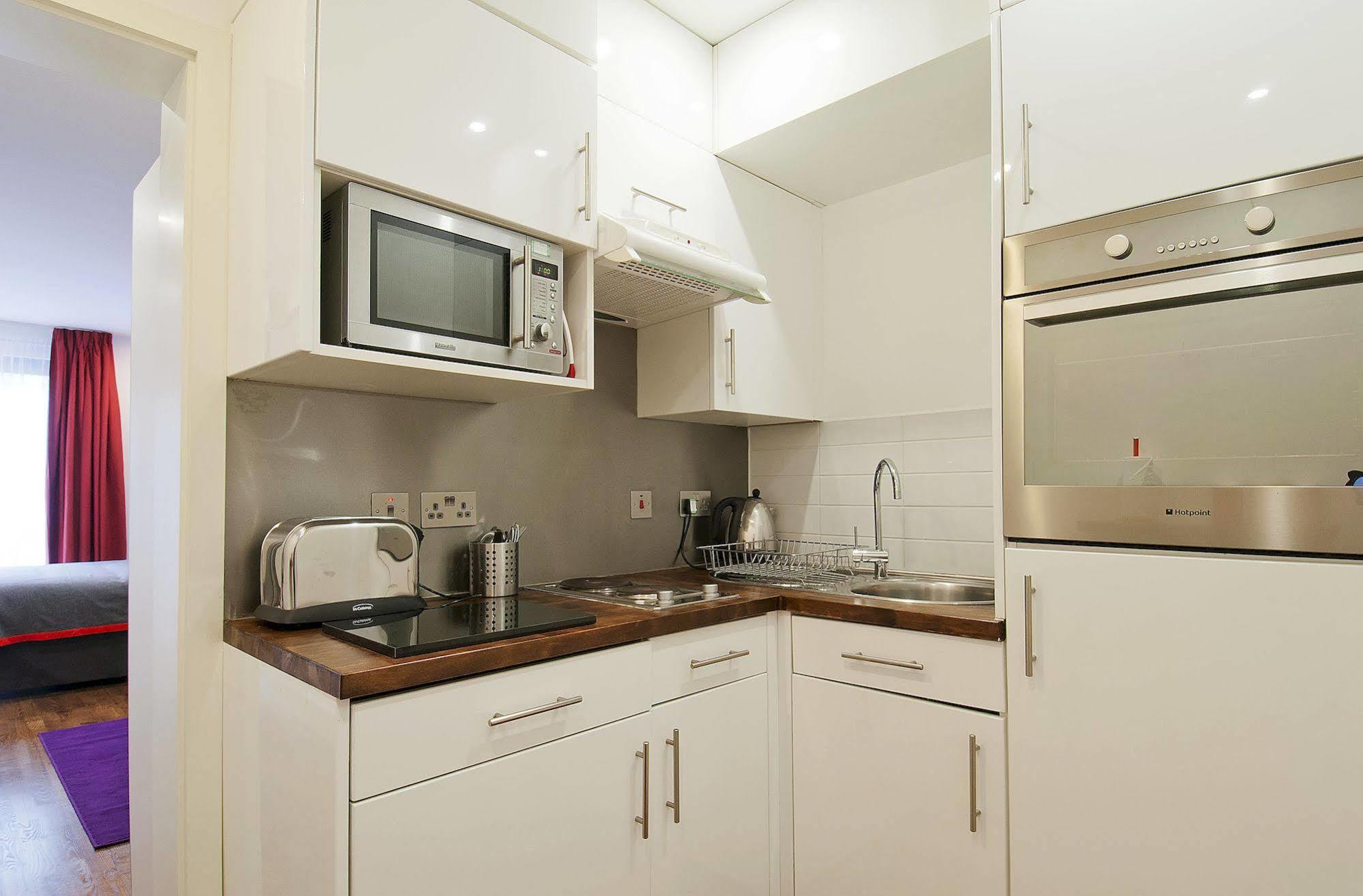Native Camden Apartment London Ngoại thất bức ảnh