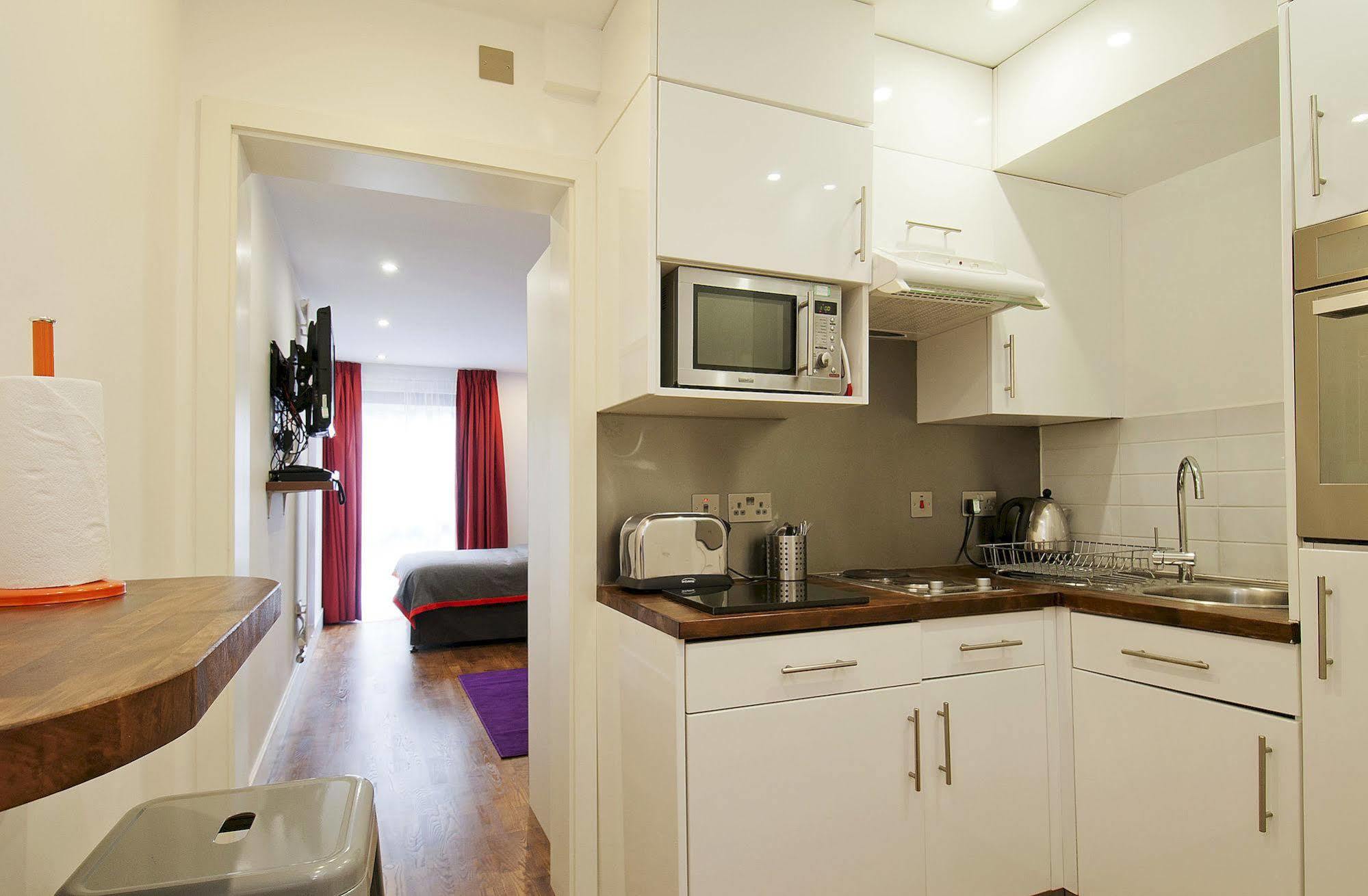 Native Camden Apartment London Ngoại thất bức ảnh