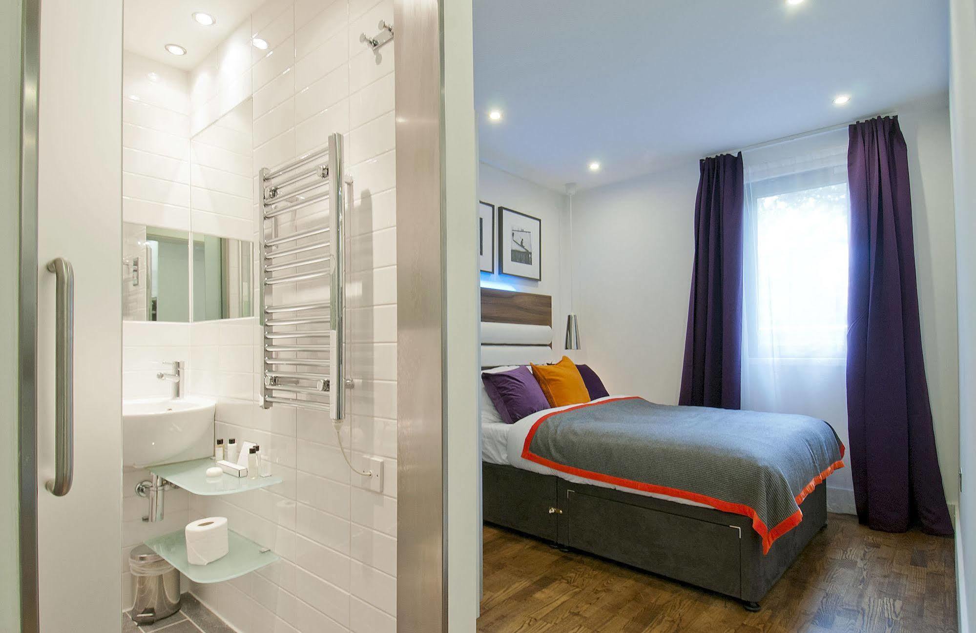 Native Camden Apartment London Ngoại thất bức ảnh