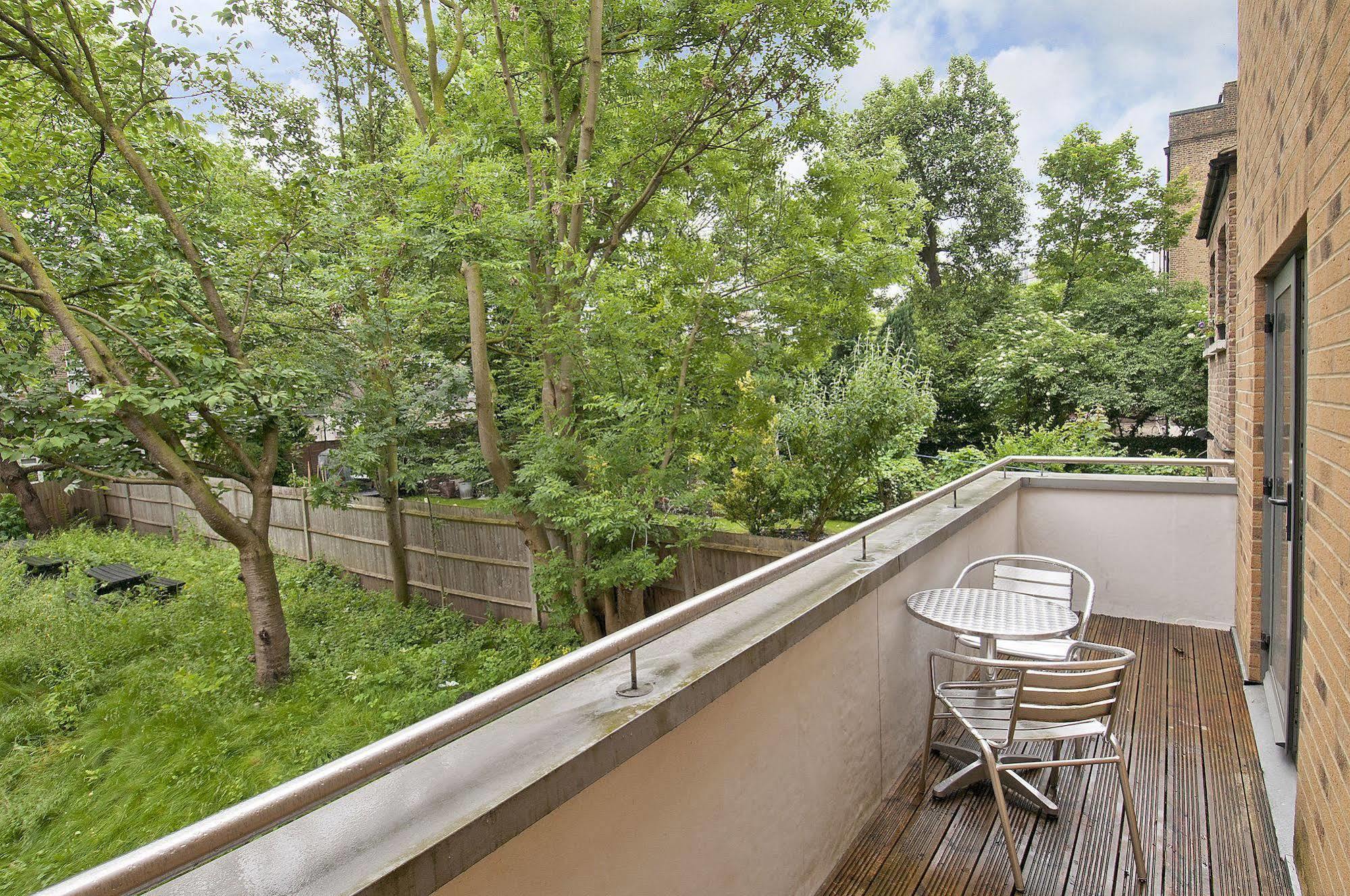 Native Camden Apartment London Ngoại thất bức ảnh